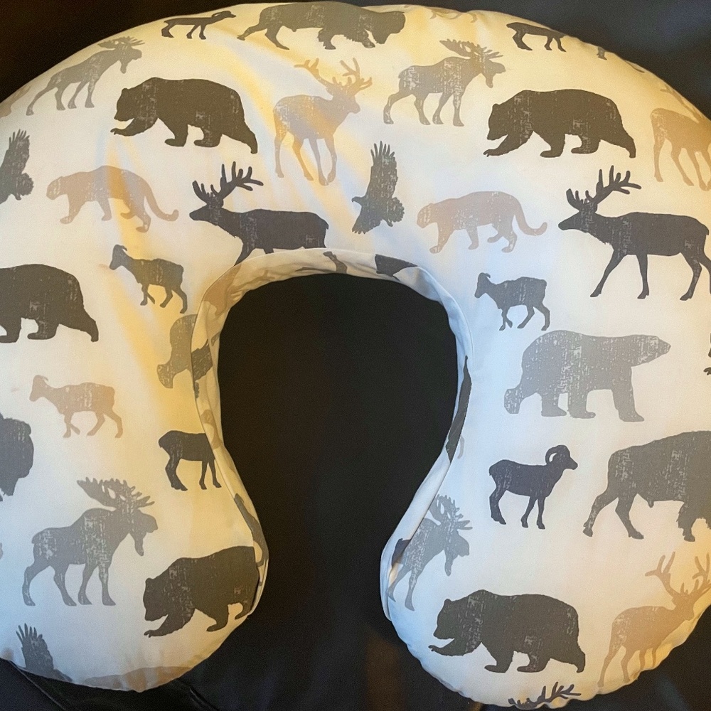 Baby Nursing Pillow